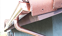 Rain Gutter Installation, Repair, Cleaning and Protection in Huntington, UT